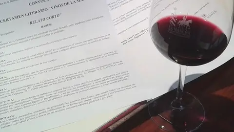 Vino y Cultura Literatura
