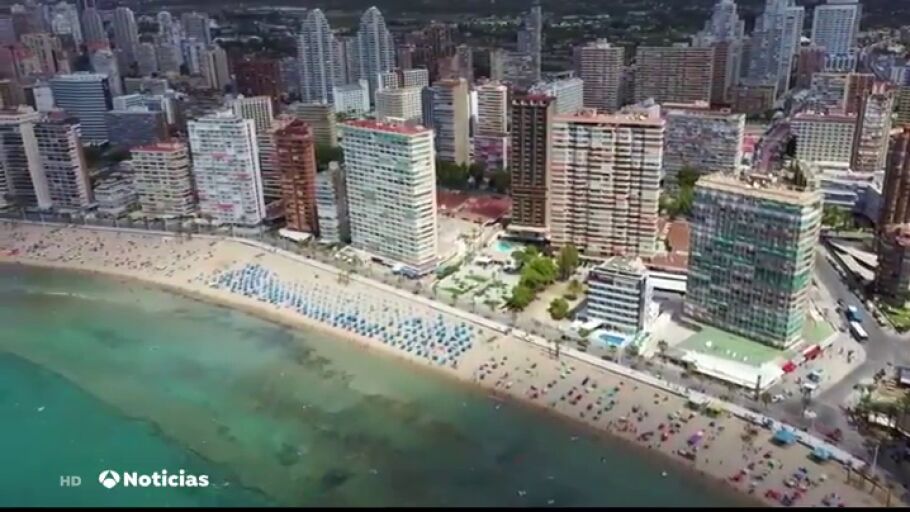 benidorm