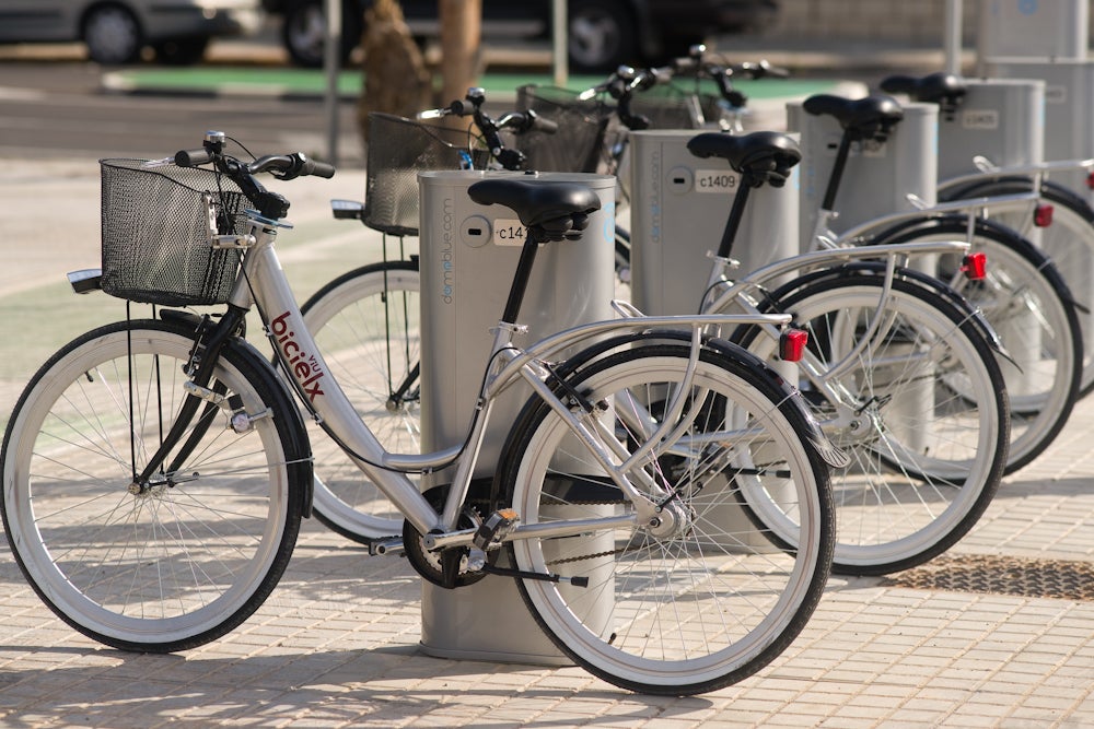 O Concello implantará un carril bici que percorrerá a cidade de Norte a Sur O Concello implantará un carril bici que percorrerá a cidade de Norte a Sur