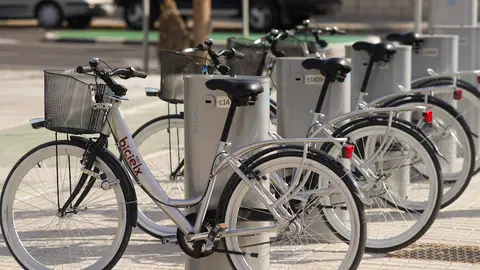 Las obras el carril bici de Elche comenzarán este lunes en la avenida Alcalde Ramón Pastor MOVILIDAD SOSTENIBLE