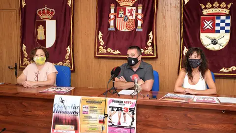 Jornadas de Teatro Argamasilla Presentación