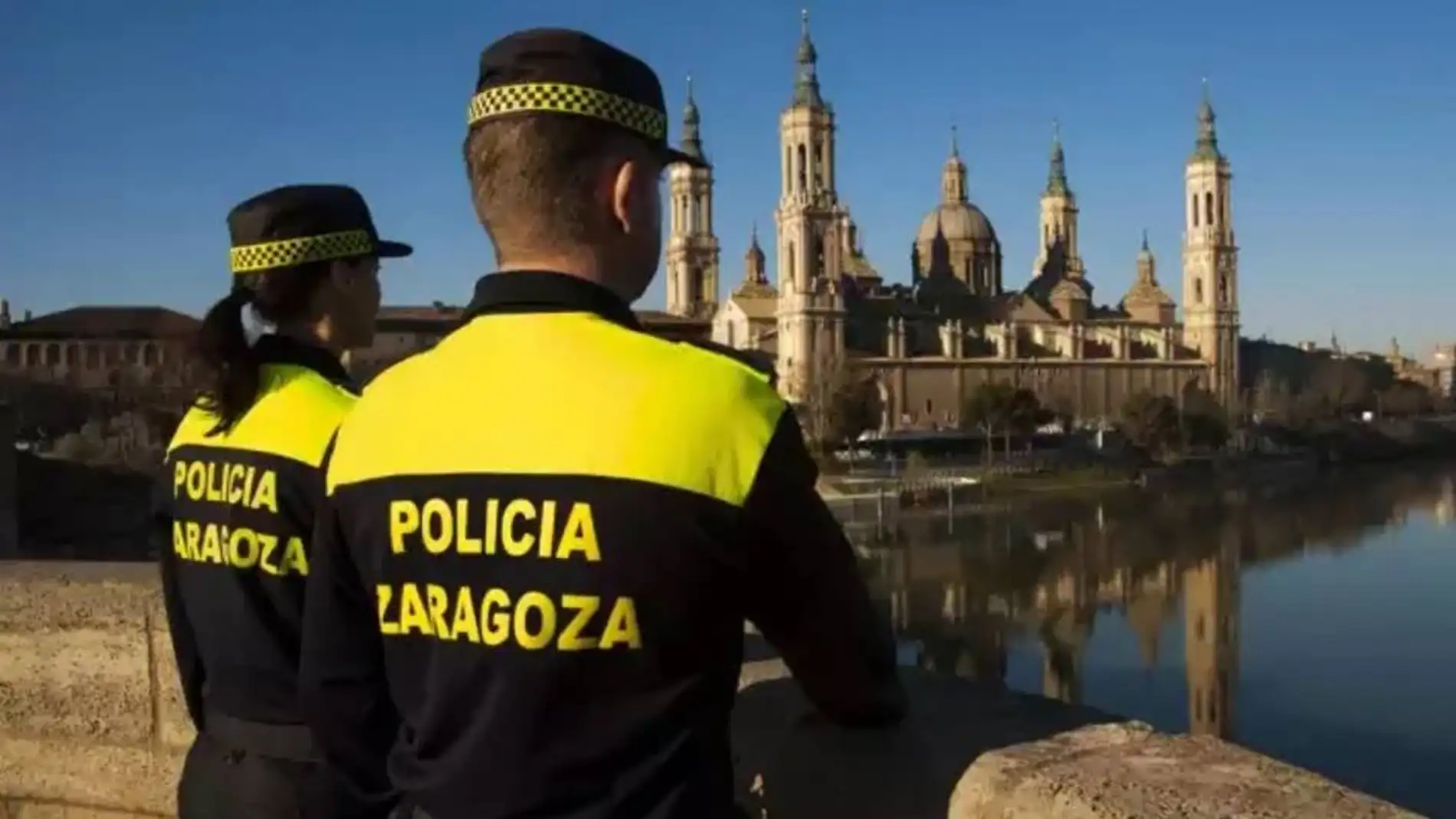 Policia local Zaragoza