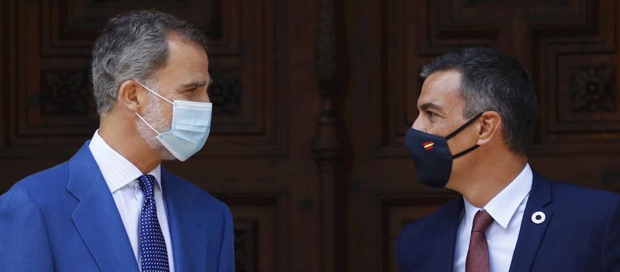 Coronavirus España: brotes, nuevos contagios y última hora de los confinamientos hoy, en directo Coronavirus España: brotes, nuevos contagios y última hora de los confinamientos hoy, en directo