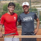 Nicolás Herrero, campeón cyl junior