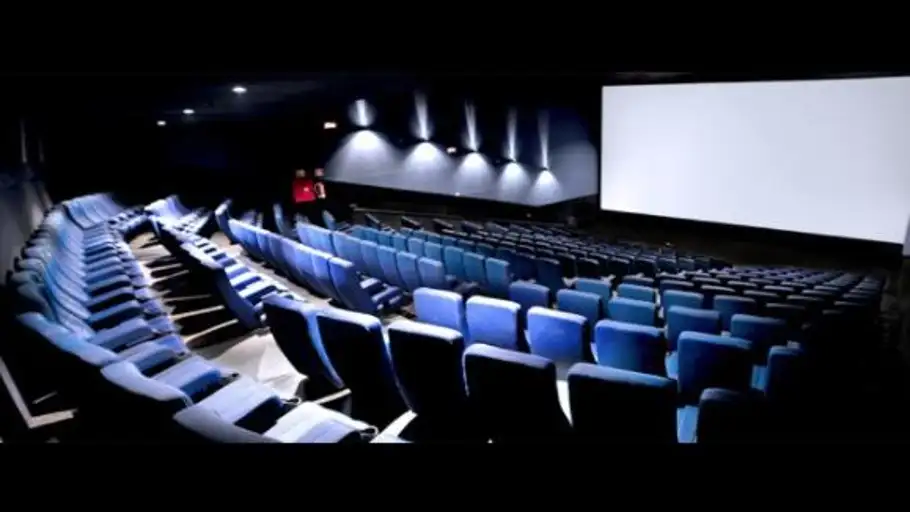 sala cine Luz de Castilla sala cine Luz de Castilla
