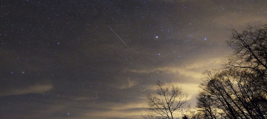 Perseidas 2020: mejor hora para ver la lluvia de estrellas, en qué dirección se ven y máximo hoy Perseidas 2020: mejor hora para ver la lluvia de estrellas, en qué dirección se ven y máximo hoy
