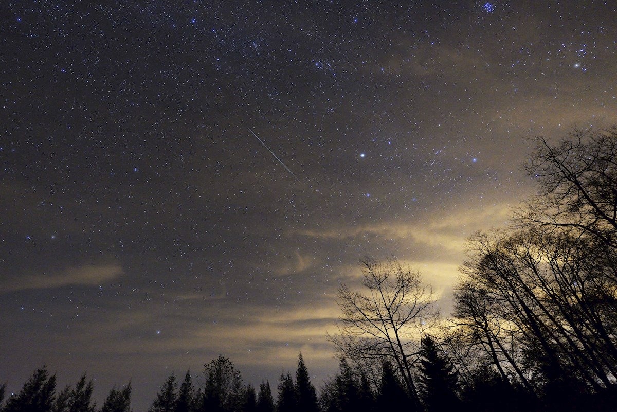 Perseidas 2020: mejor hora para ver la lluvia de estrellas, en qué dirección se ven y máximo hoy Perseidas 2020: mejor hora para ver la lluvia de estrellas, en qué dirección se ven y máximo hoy