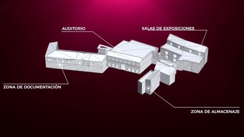 Proyecto del Museo Flamenco de Jerez