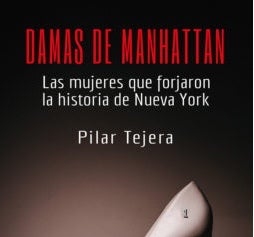 Pilar Tejera sobre 'Damas de Manhattan': "Lo que me ha costado de este libro es dejar a mujeres fuera" Pilar Tejera sobre 'Damas de Manhattan': "Lo que me ha costado de este libro es dejar a mujeres fuera"