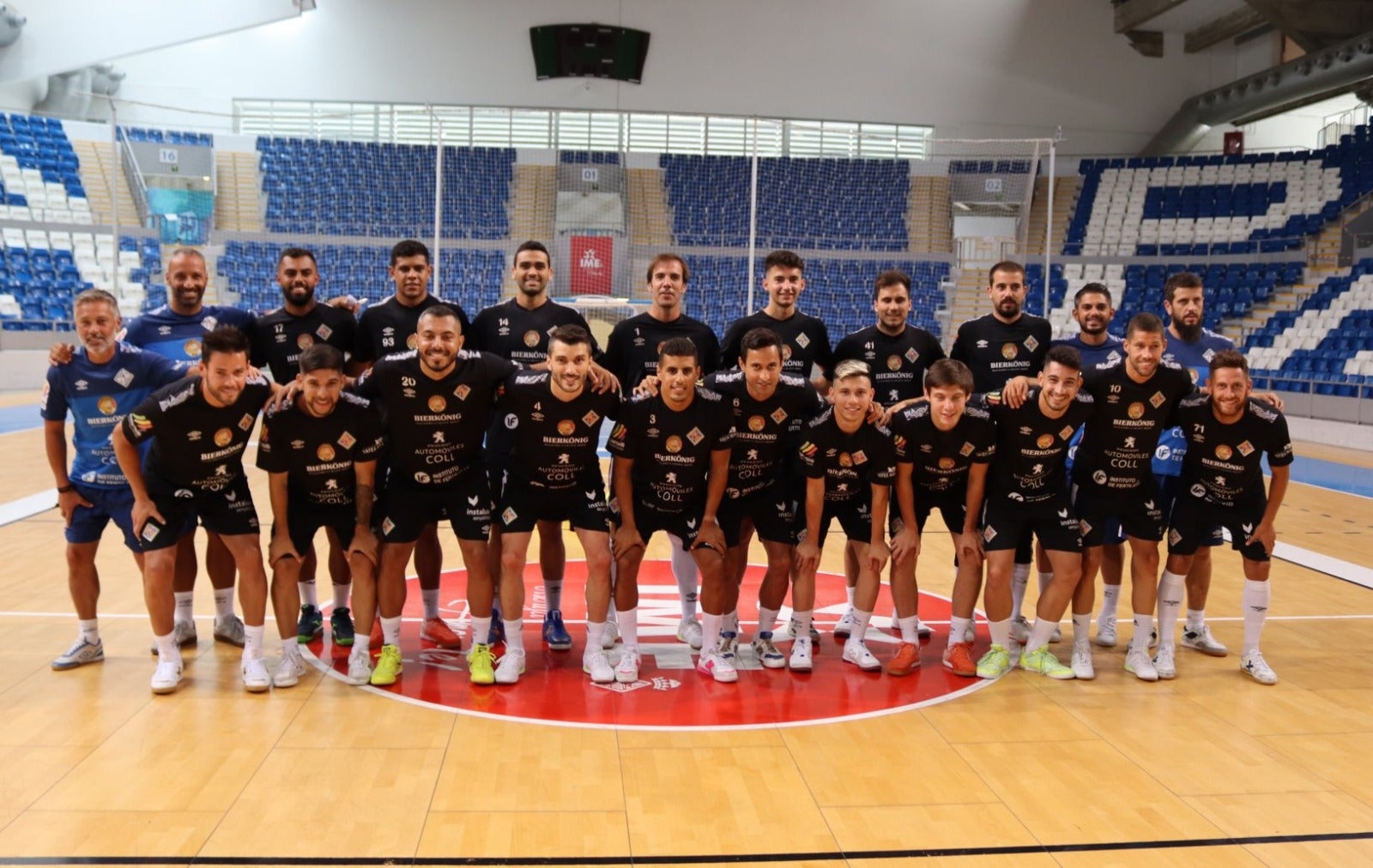 El Palma Futsal suspende la pretemporada El Palma Futsal suspende la pretemporada