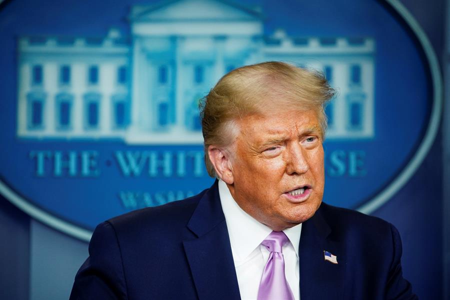 Muere el hermano menor de Donald Trump a los 71 años Muere el hermano menor de Donald Trump a los 71 años