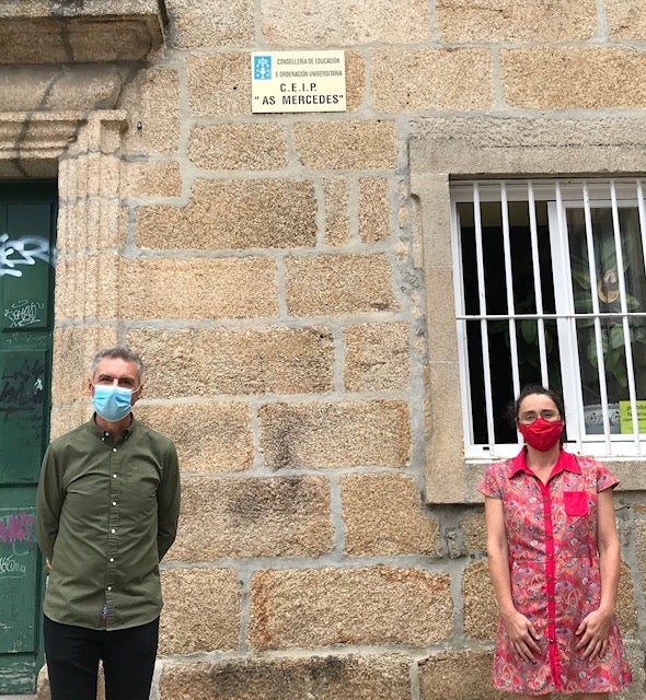El BNG exige al concello que se pronuncie ante el protocolo sanitario de la Xunta para la vuelta a clases El BNG exige al concello que se pronuncie ante el protocolo sanitario de la Xunta para la vuelta a clases