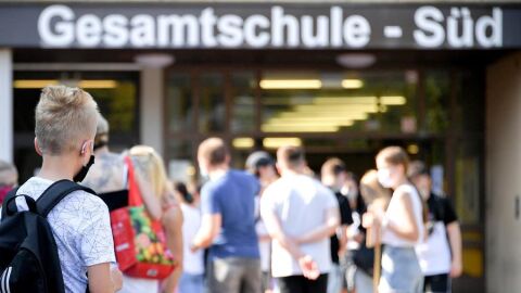 Aumentan los casos de coronavirus en Alemania