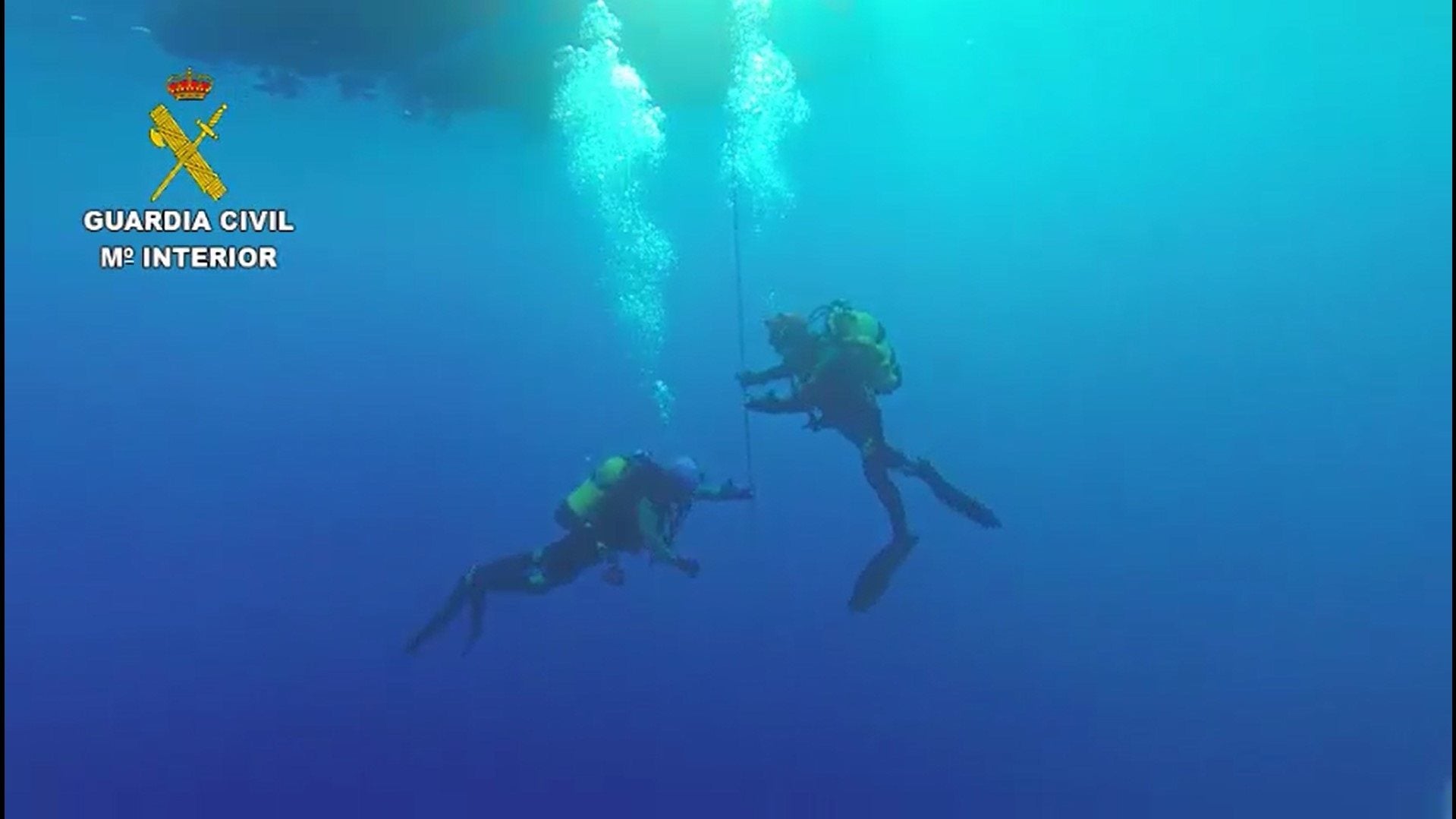 Encuentran el cuerpo de Fernando Garfella, el submarinista desaparecido en aguas de Sant Telm Encuentran el cuerpo de Fernando Garfella, el submarinista desaparecido en aguas de Sant Telm