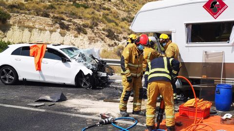 Accidente