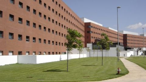 Hospital General de Ciudad Real