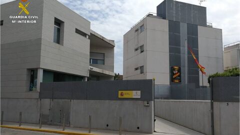La Guardia Civil detiene al presunto autor de seis robos y un hurto en Rojales 