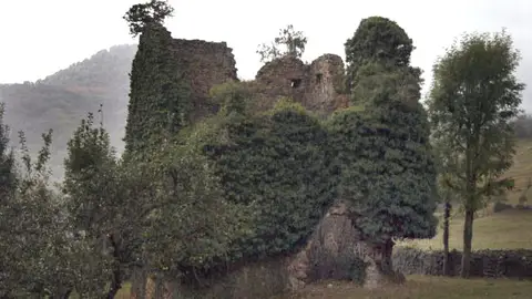 Torres de Bores Torres de Bores, Liébana. Cantabria