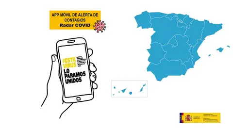 Radar COVID. Radar COVID, la app de rastreo de coronavirus, a examen
