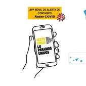 Radar COVID. Radar COVID.