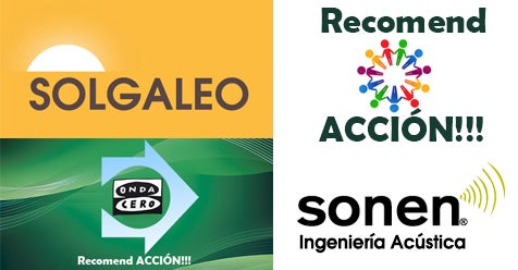 A cadea solidaria que nace da man de Solgaleo e Onda Cero Ourense A cadea solidaria que nace da man de Solgaleo e Onda Cero Ourense
