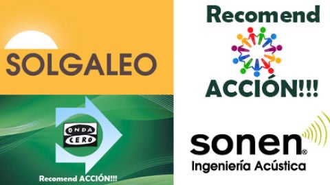 RECOMEND ACCI&Oacute;N!!! CON SONEM INGENIER&Iacute;A AC&Uacute;STICA