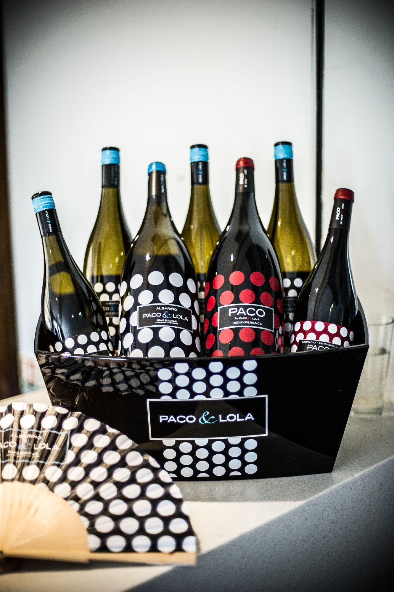 La excelencia de la bodega Paco&Lola La excelencia de la bodega Paco&Lola