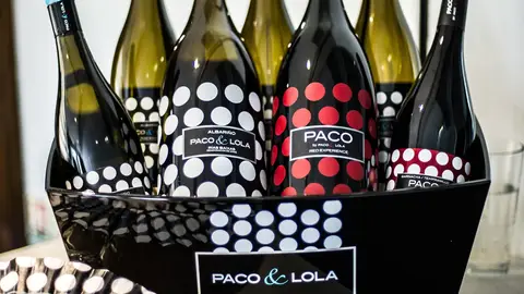 Bodega Paco&Lola Más de Uno Pontevedra
