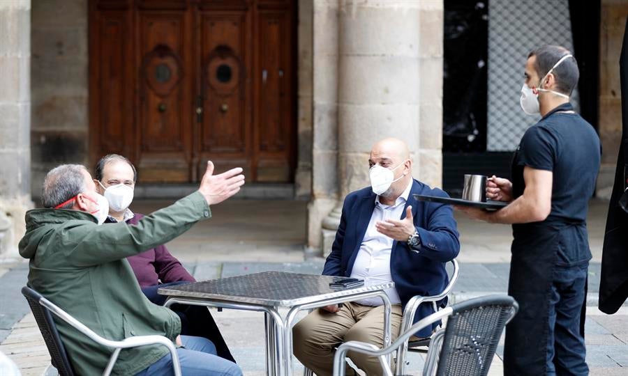 José Luis Jiménez: "Mientras no se aclare que el virus se transmite por el aire no nos estamos protegiendo bien" José Luis Jiménez: "Mientras no se aclare que el virus se transmite por el aire no nos estamos protegiendo bien"
