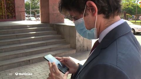 REEMPLAZO As&iacute; funciona la aplicaci&oacute;n de rastreo 'Radar COVID', que ya tienen m&aacute;s de medio mill&oacute;n de m&oacute;viles en Espa&ntilde;a