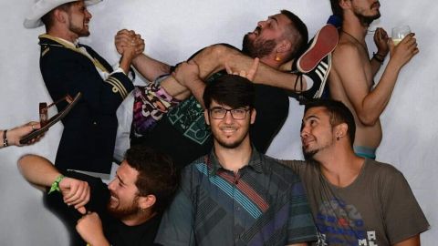 El grupo jerezano 'Ankalaweka'