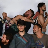 El grupo jerezano 'Ankalaweka' El grupo jerezano 'Ankalaweka'
