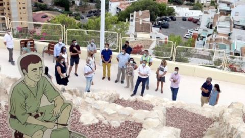 CASTELLUM ROMANO DEL TOSSAL DE LA CALA