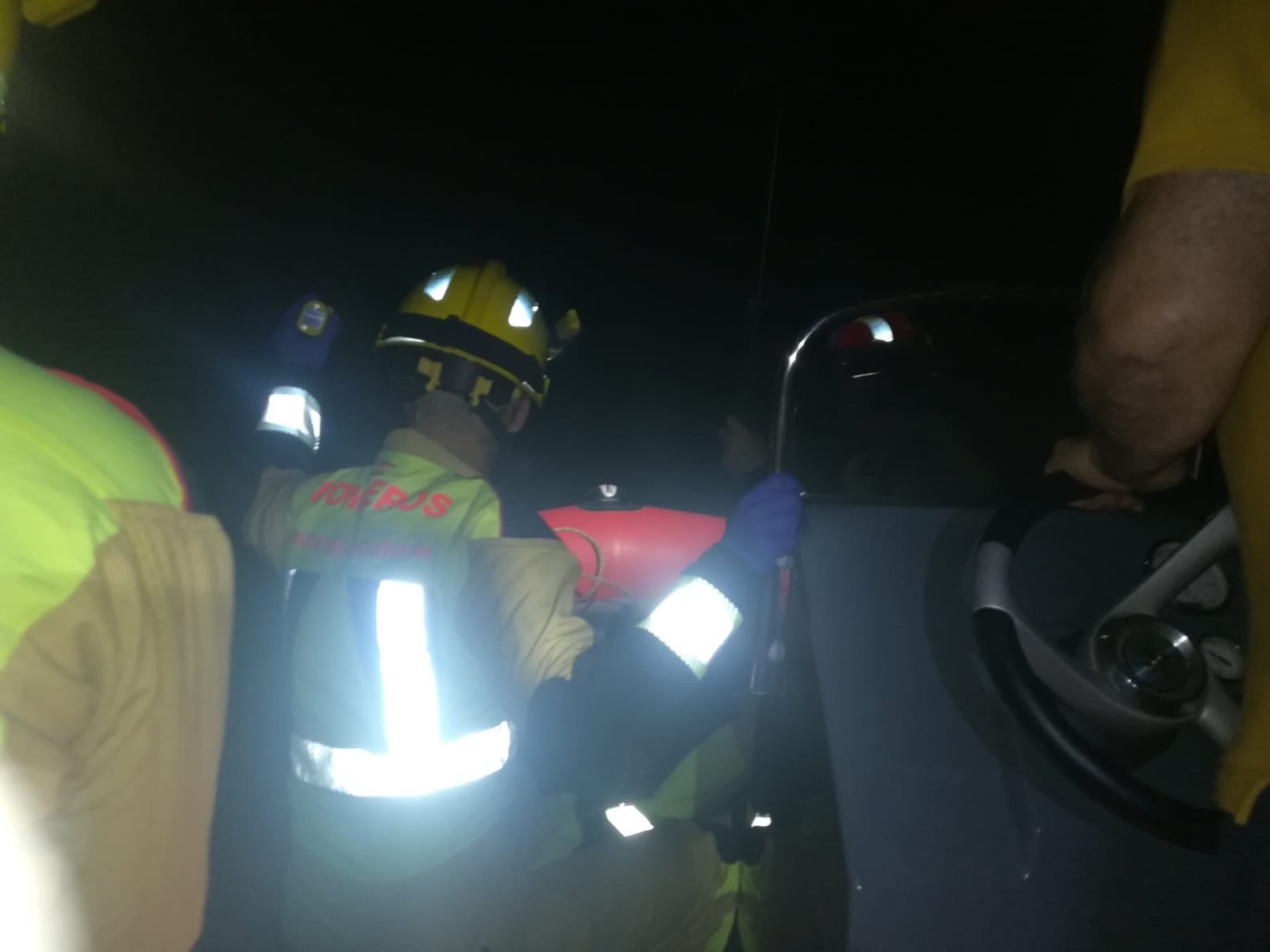 Buscan a una joven en el pantano de Contreras Buscan a una joven en el pantano de Contreras