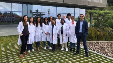 Grupo de investigaci&oacute;n del Doctor Manel Esteller