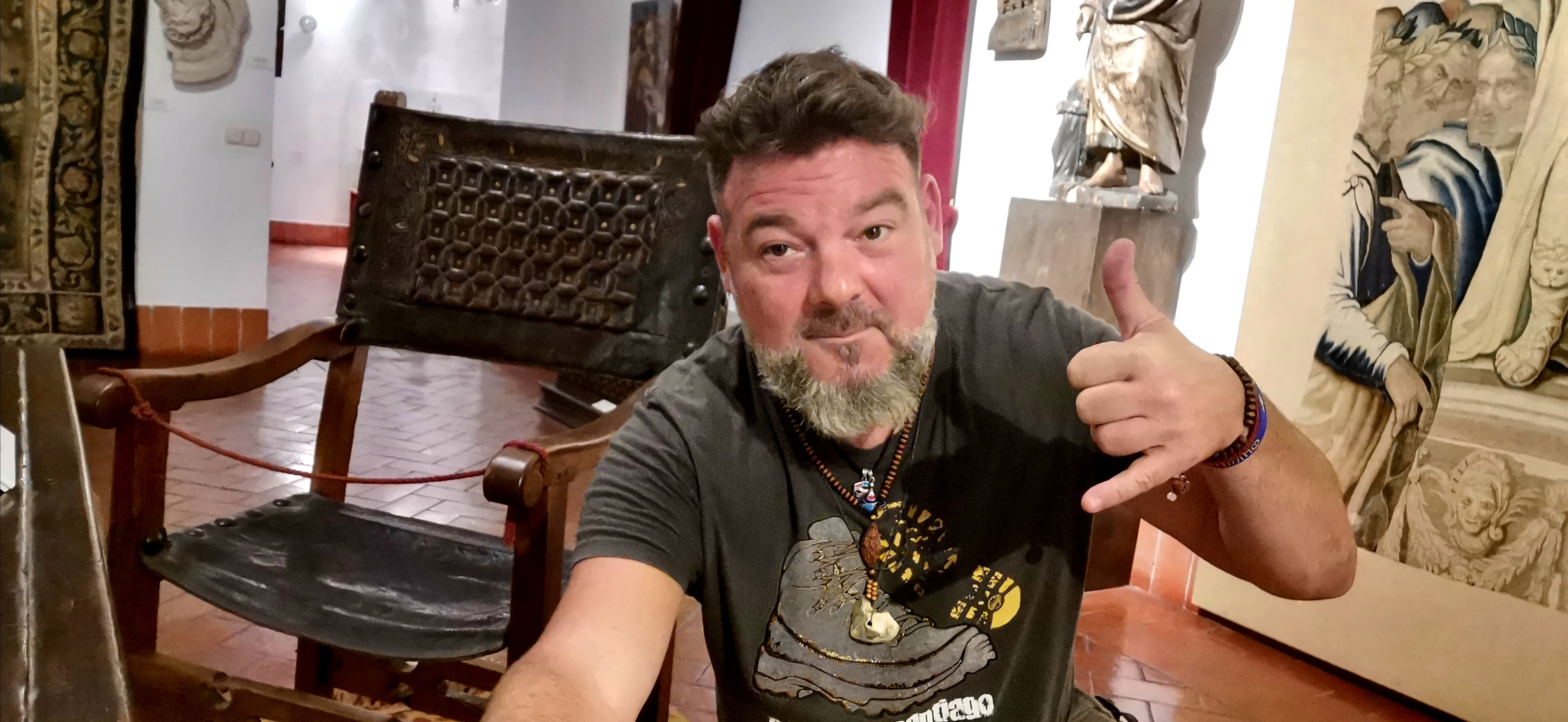 La España Mágica: Valladolid, el "Sillón del Diablo" La España Mágica: Valladolid, el "Sillón del Diablo"