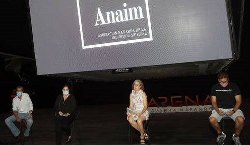 El ANAIM Club Fest presenta un programa con 21 actuaciones en Pamplona El ANAIM Club Fest presenta un programa con 21 actuaciones en Pamplona