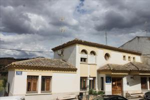 Médico rural en Cuenca durante la pandemia Médico rural en Cuenca durante la pandemia
