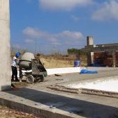 Transcurso de las obras