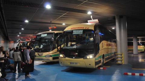autobuses talavera