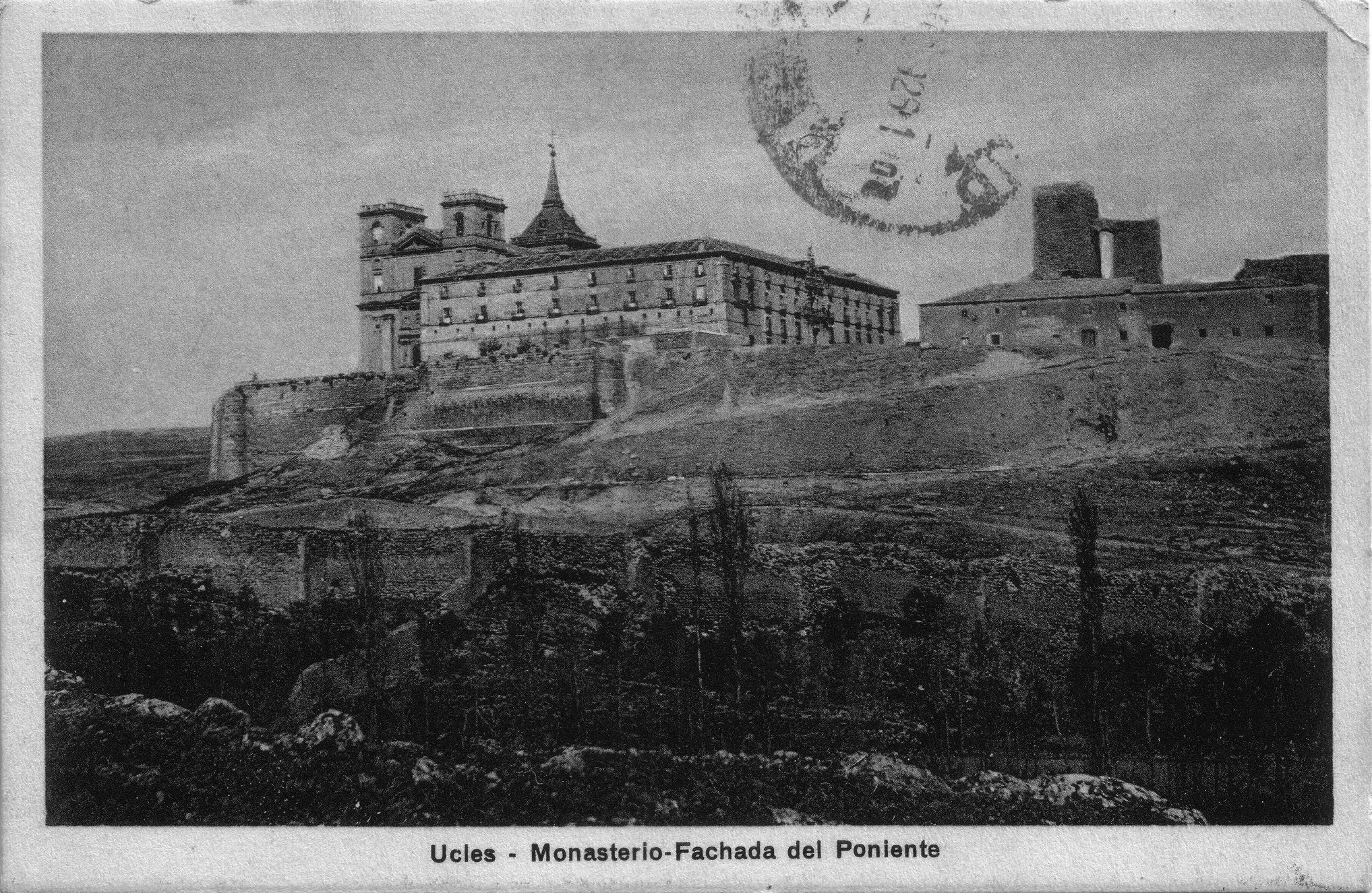 Reabre el Monasterio de Uclés (Cuenca) Reabre el Monasterio de Uclés (Cuenca)