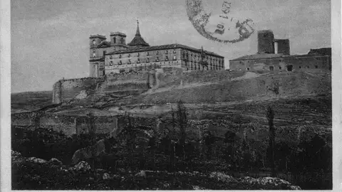 Monasterio de Uclés Monasterio de Uclés
