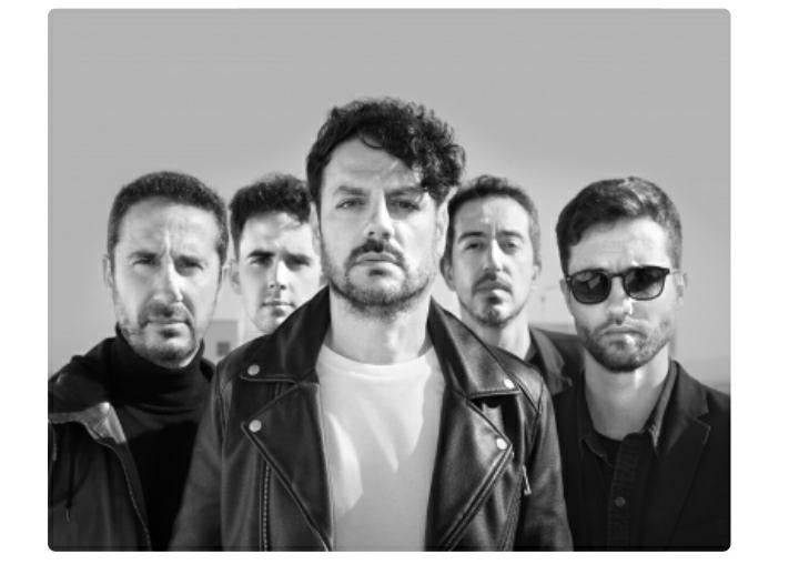 El grupo oriolano Gremio DC presenta su nuevo disco El grupo oriolano Gremio DC presenta su nuevo disco