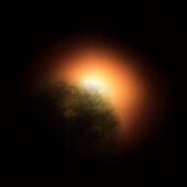 Resuelto el misterio del cambio de brillo en la estrella Betelgeuse