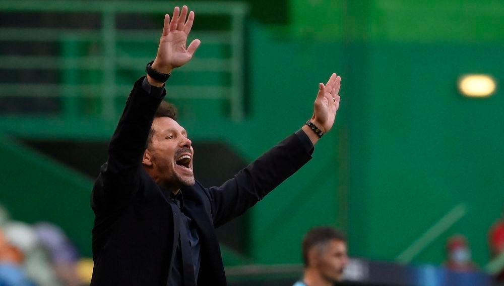 Diego Pablo Simeone Diego Pablo Simeone