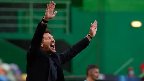 Diego Pablo Simeone Diego Pablo Simeone