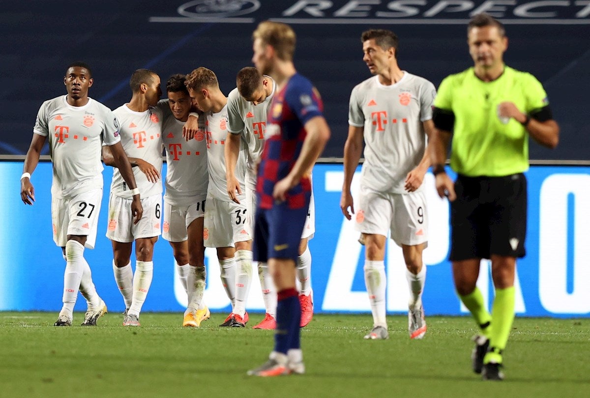 El Sanedrín: ¿Es el final de una era para el Barcelona? El Sanedrín: ¿Es el final de una era para el Barcelona?