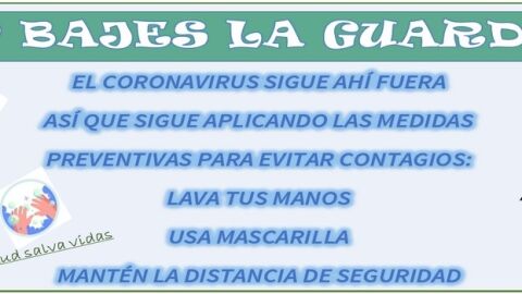 Campa&ntilde;a de prevenci&oacute;n