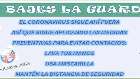 Campaña de prevención Campaña de prevención