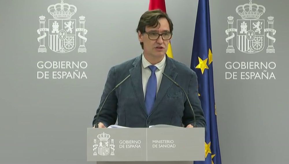 Salvador Illa anuncia el cierra de todas las disctoecas y salas de copas en toda España